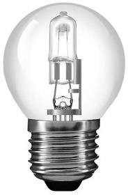 Halogen Energy Saver Ball Halogen & Energy Saver Luxram Golf Ball Halogen Energy Saver Ball Halogen & Energy Saver Luxram Golf Ball